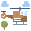 Helicopter 图标 64x64