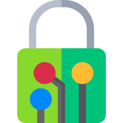 Smart lock icon