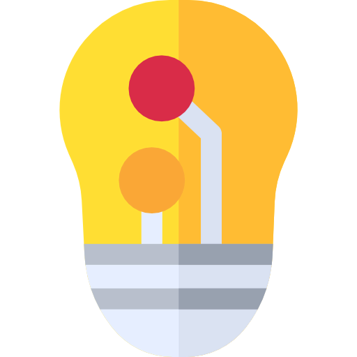 Smart light icon