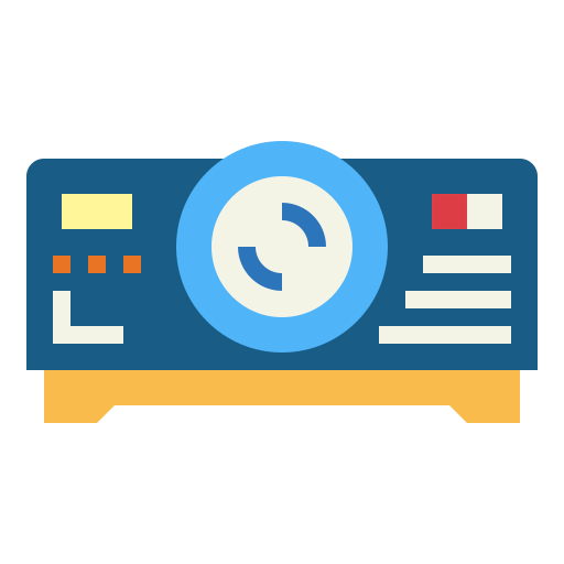 Projector icon