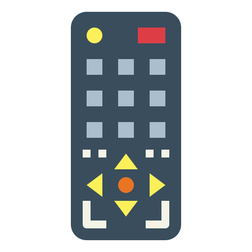 Remote icon