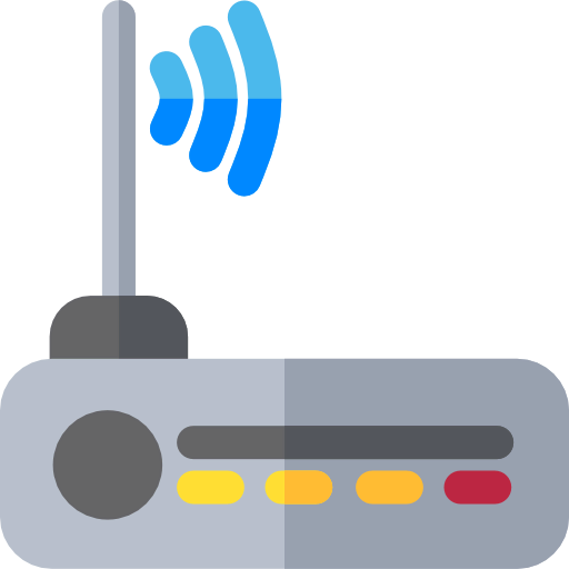 Router icon