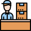 Post office icon 64x64