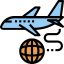 Plane icon 64x64