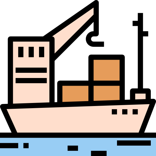 Boat icon