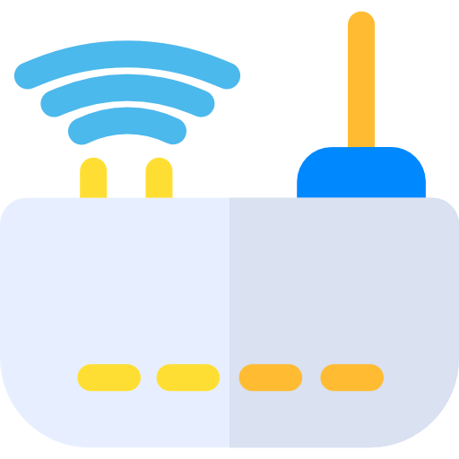Wifi router Symbol