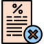Tax icon 64x64
