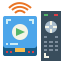 Tv box ícono 64x64