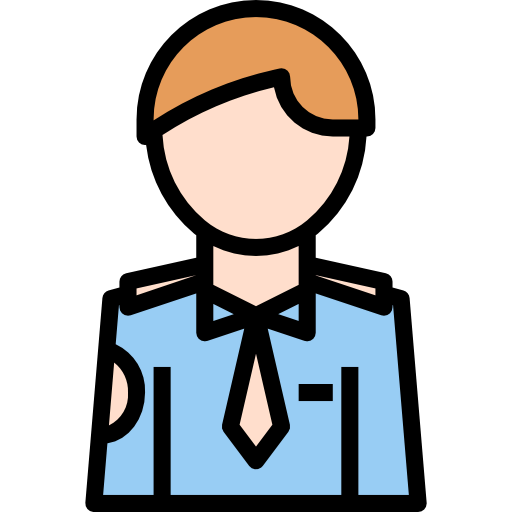 Officer 图标