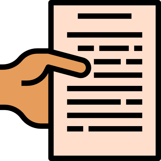 Document icon