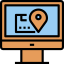 Tracking icon 64x64