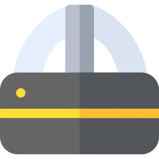 Virtual reality icon