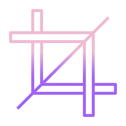 Обрезать иконка