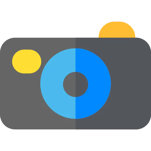 Camera 图标