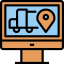 Tracking icon 64x64
