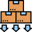 Logistics icon 64x64