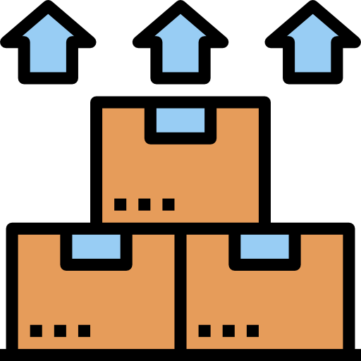 Boxes icon