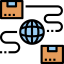 Shipping icon 64x64