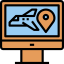 Tracking icon 64x64