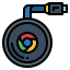 Chromecast アイコン 64x64