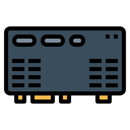 Decoder アイコン