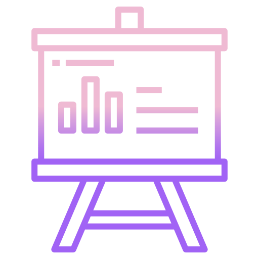 Presentation icon