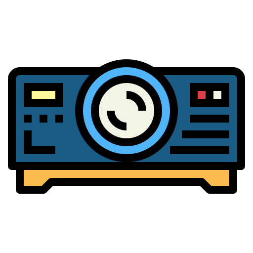 Projector icon