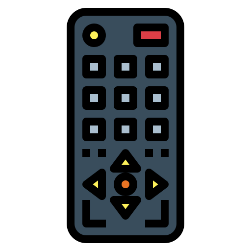 Remote アイコン