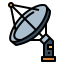 Satellite dish アイコン 64x64