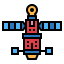Satellite アイコン 64x64