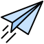 Paper plane 图标 64x64