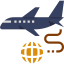 Plane icon 64x64