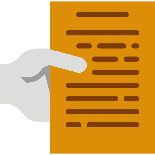 Document icon