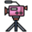 Videocamera 图标 64x64