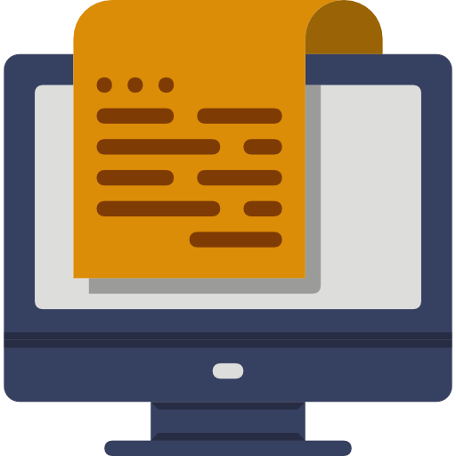 Electronic icon