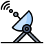 Satellite dish 图标 64x64