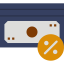 Tax icon 64x64