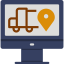 Tracking icon 64x64