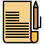 Script 图标 64x64