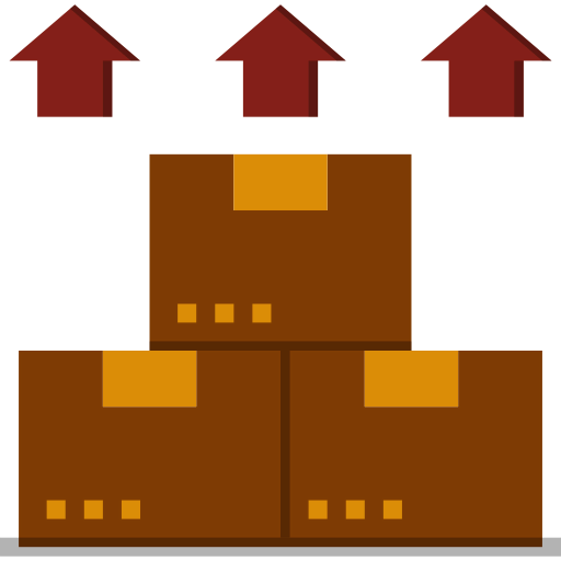 Boxes icon