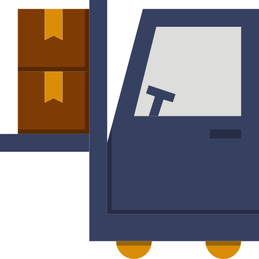Shipping icon