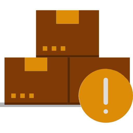 Boxes icon