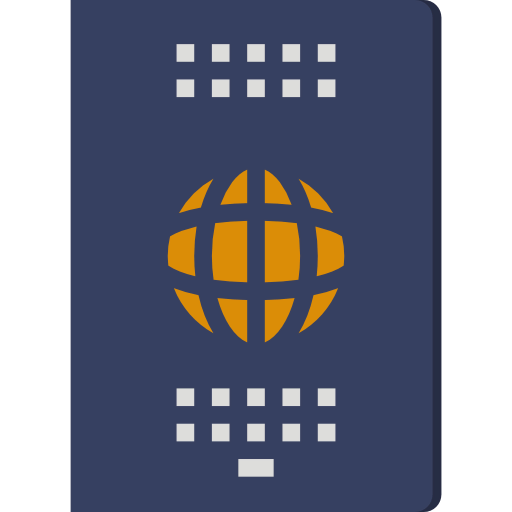 Passport icon