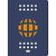 Passport icon 64x64