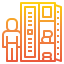 Locker icon 64x64