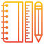 Notebook icône 64x64