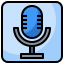 Microphone 상 64x64