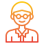 Teacher icon 64x64