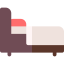Bed 图标 64x64