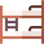 Bunk bed 图标 64x64
